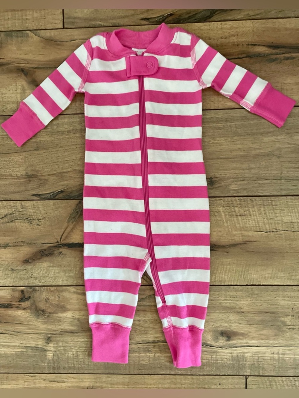 Hanna Andersson Footless Pajamas. “HannahJams”